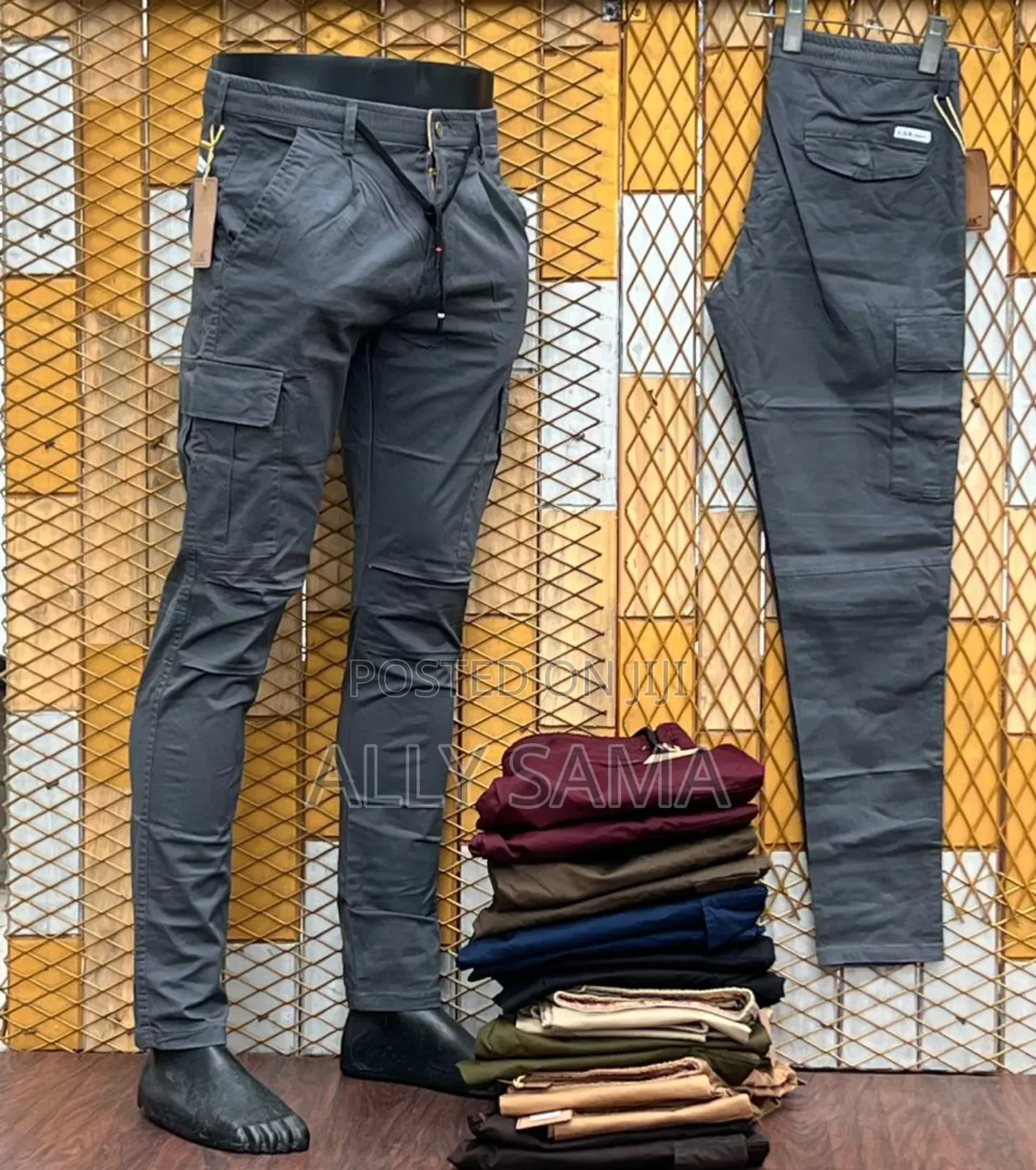 Mens Cargo Pants Quality