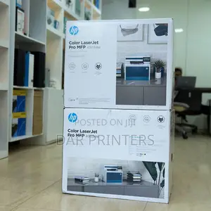 Hp Color Lasejet Pro MFP 4303dw
