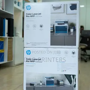 Hp Color Lasejet Pro MFP 4303dw