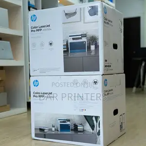Hp Color Lasejet Pro MFP 4303dw