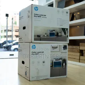 Hp Color Lasejet Pro MFP 4303dw