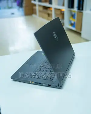 New Laptop MSI MSI Sword 15 16GB Intel Core I7 SSD 512GB