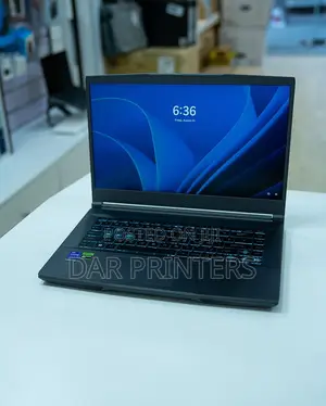 New Laptop MSI MSI Sword 15 16GB Intel Core I7 SSD 512GB