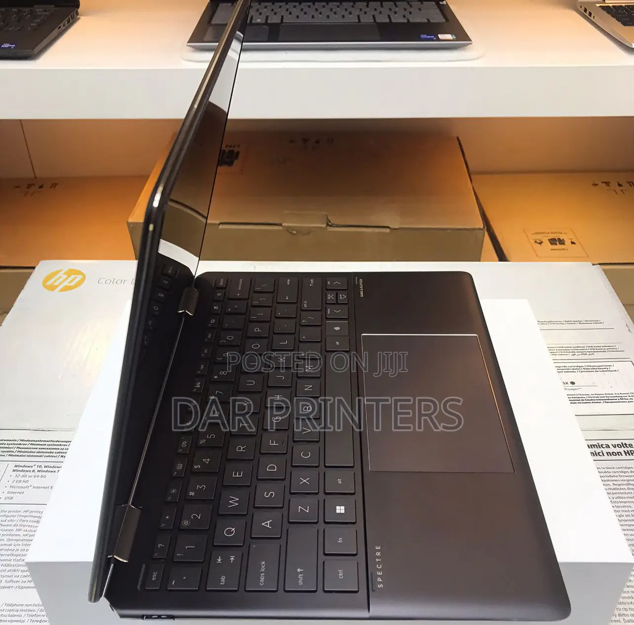 New Laptop HP Spectre 14 16GB Intel Core I7 SSD 1T