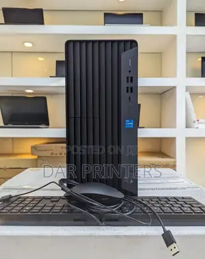 New Desktop Computer HP EliteDesk 800 16GB Intel Core I5 SSD 1T