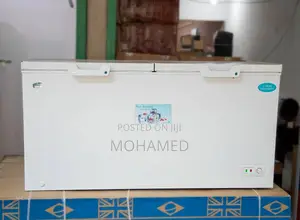 Mr UK Chest Freezer/Friza 508L