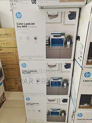 Hp Laserjet Pro MFP 4103 FDW