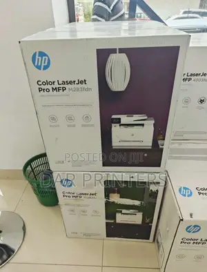 HP Color Laserjet PRO MFP M283 FDN