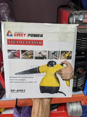 Easy Power Steam Cleaner