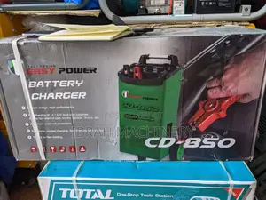 Easy Power Battery Charger Cd850