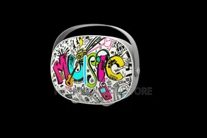 W-King T8 Bluetooth Speaker 30W - Music