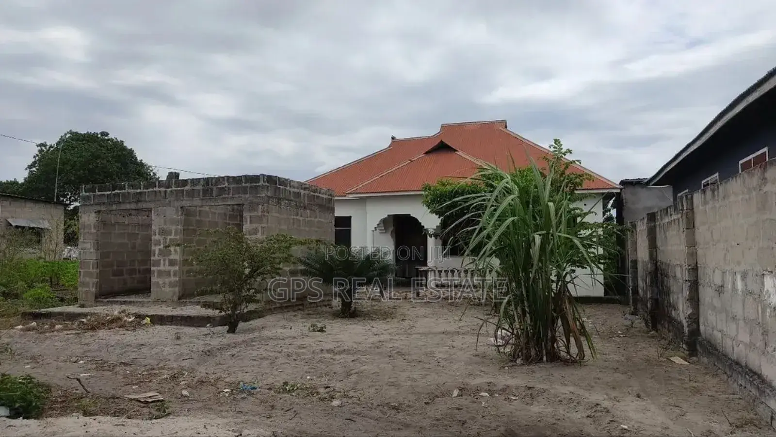 3bdrm House in Kingani Bagamoyo for sale