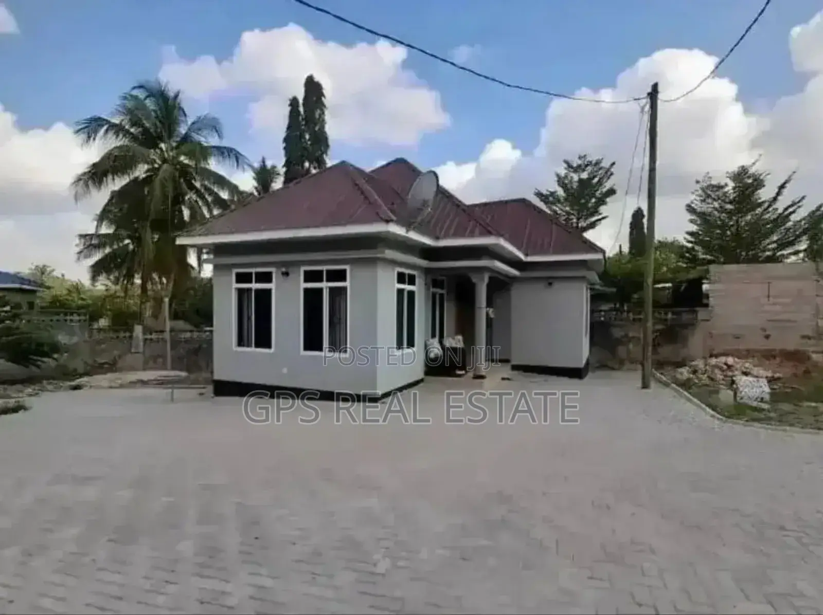2bdrm Apartment in Mbezi Mwisho Kibanda, Kinondoni for sale