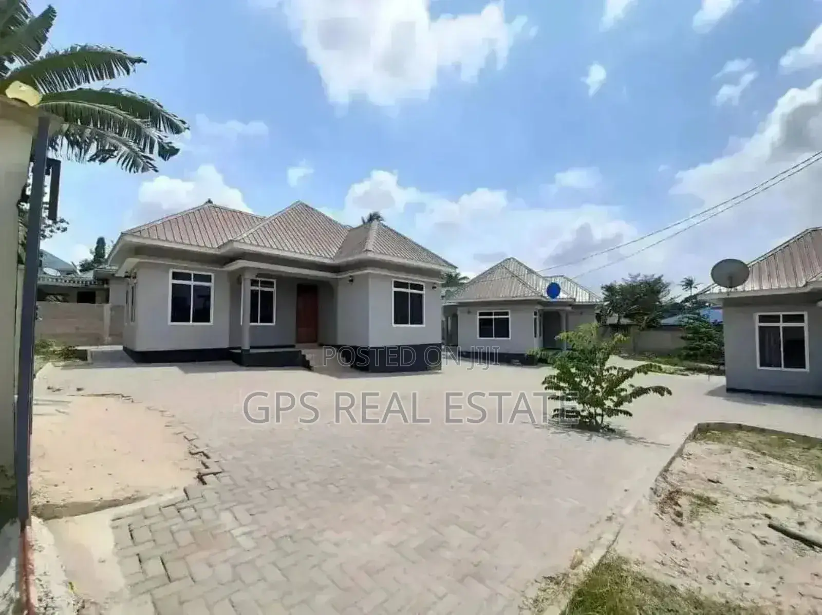 2bdrm Apartment in Mbezi Mwisho Kibanda, Kinondoni for sale