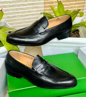 Mens Loafers Material Leather Original