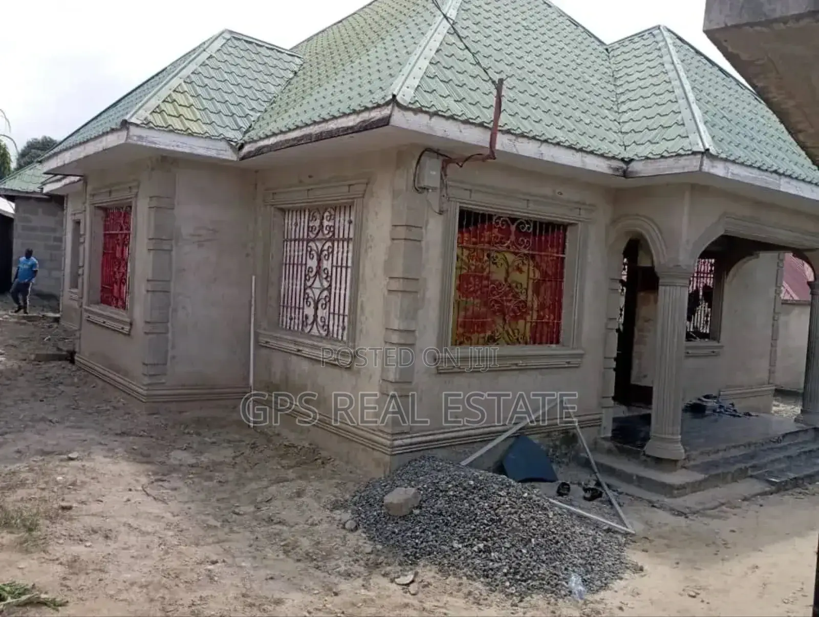 Furnished 3bdrm House in Kimara Mwisho, Kinondoni for sale