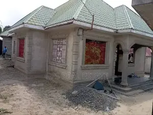 Furnished 3bdrm House in Kimara Mwisho, Kinondoni for sale