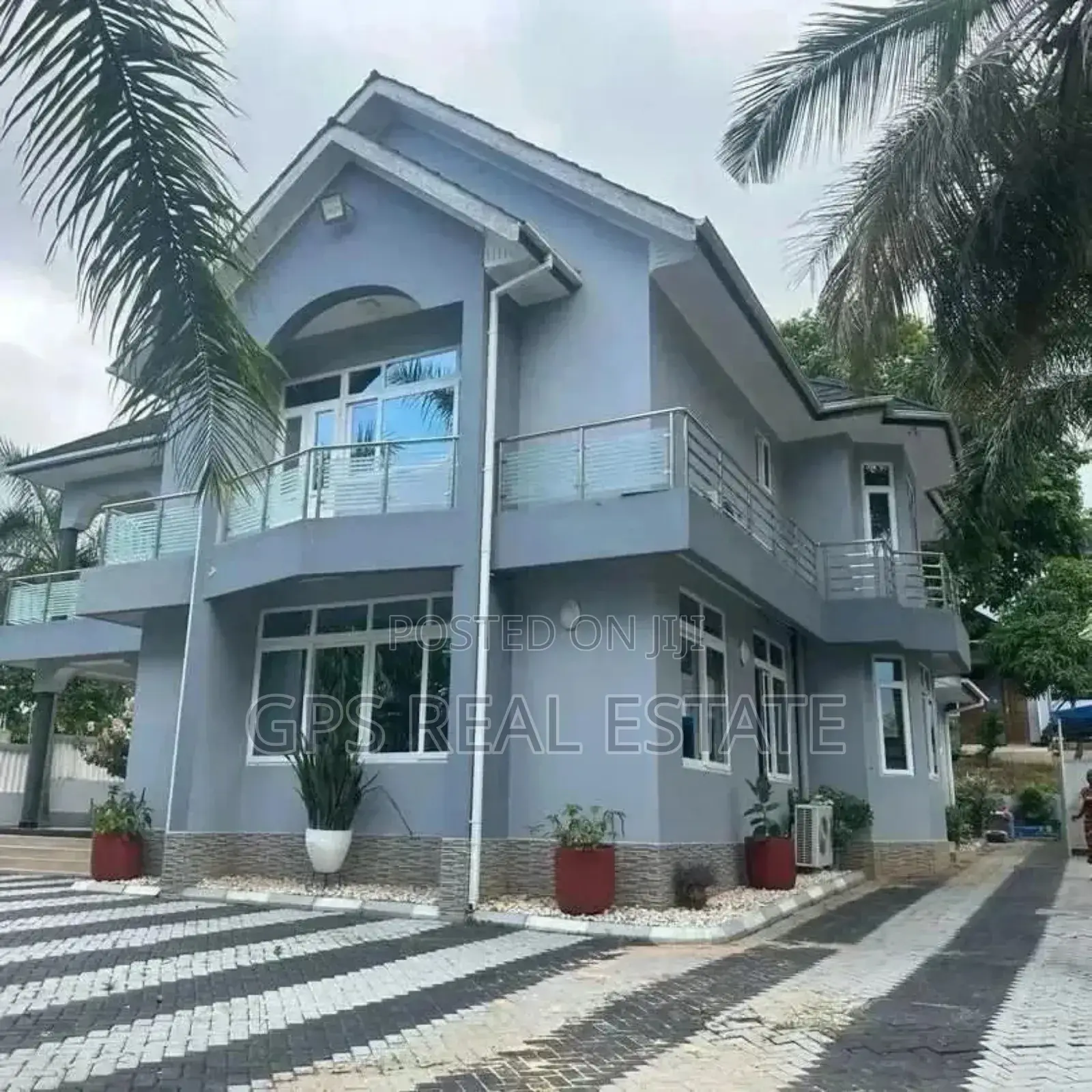 5bdrm Apartment in Kimara, Kinondoni for sale