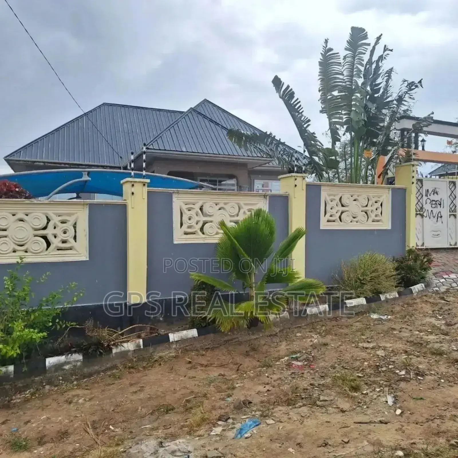3bdrm House in Kibamba Hondogo, Kinondoni for sale