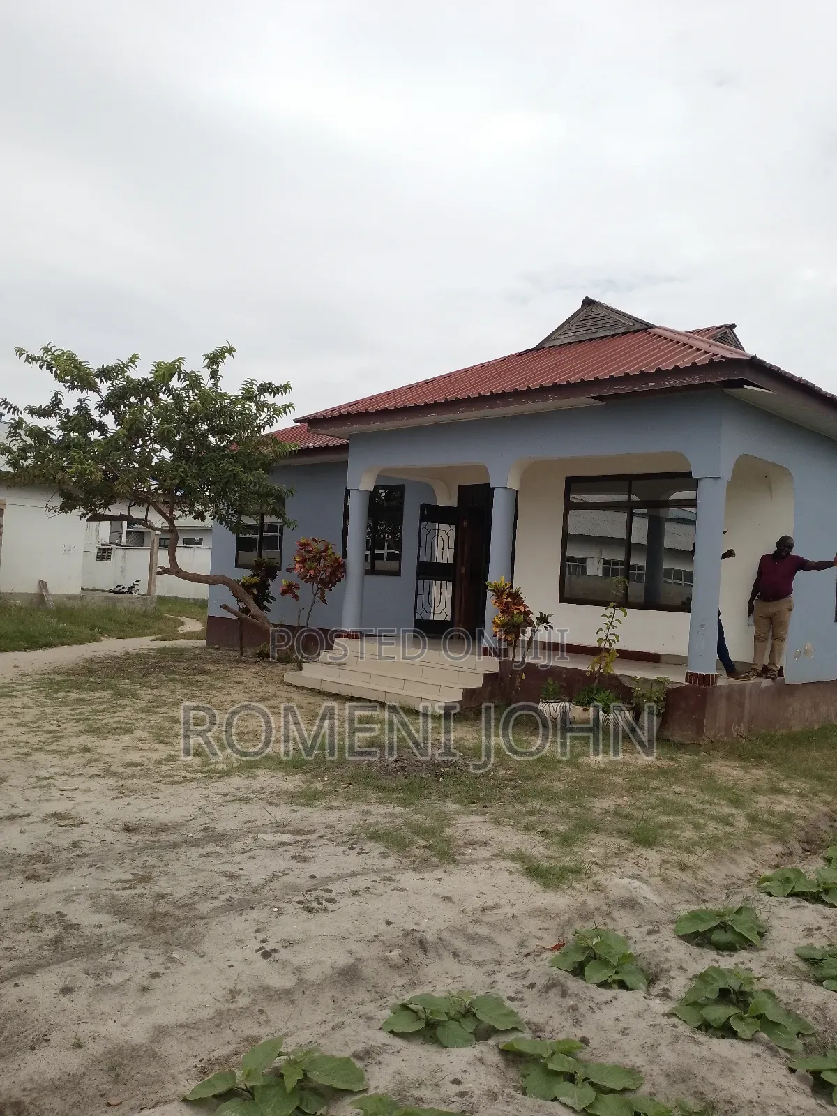 3bdrm House in Tanzania Daresalaam, Ilala for rent