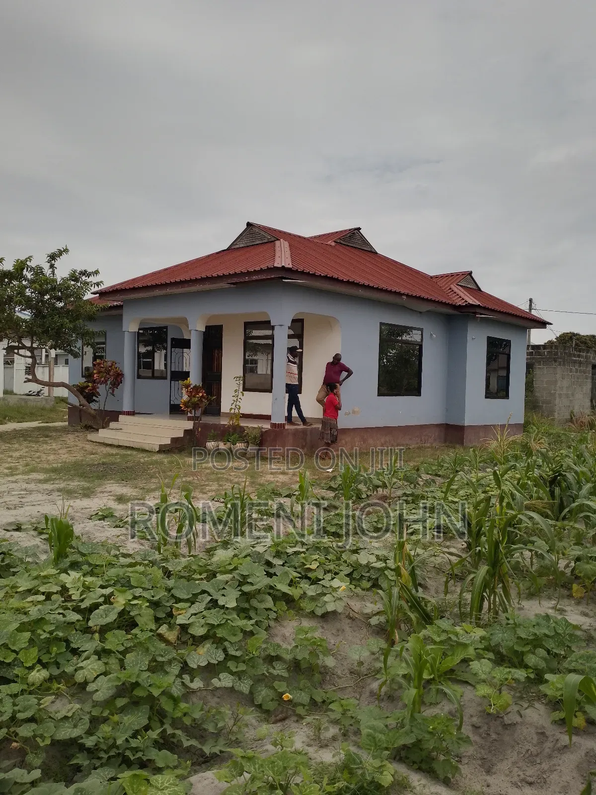 3bdrm House in Tanzania Daresalaam, Ilala for rent