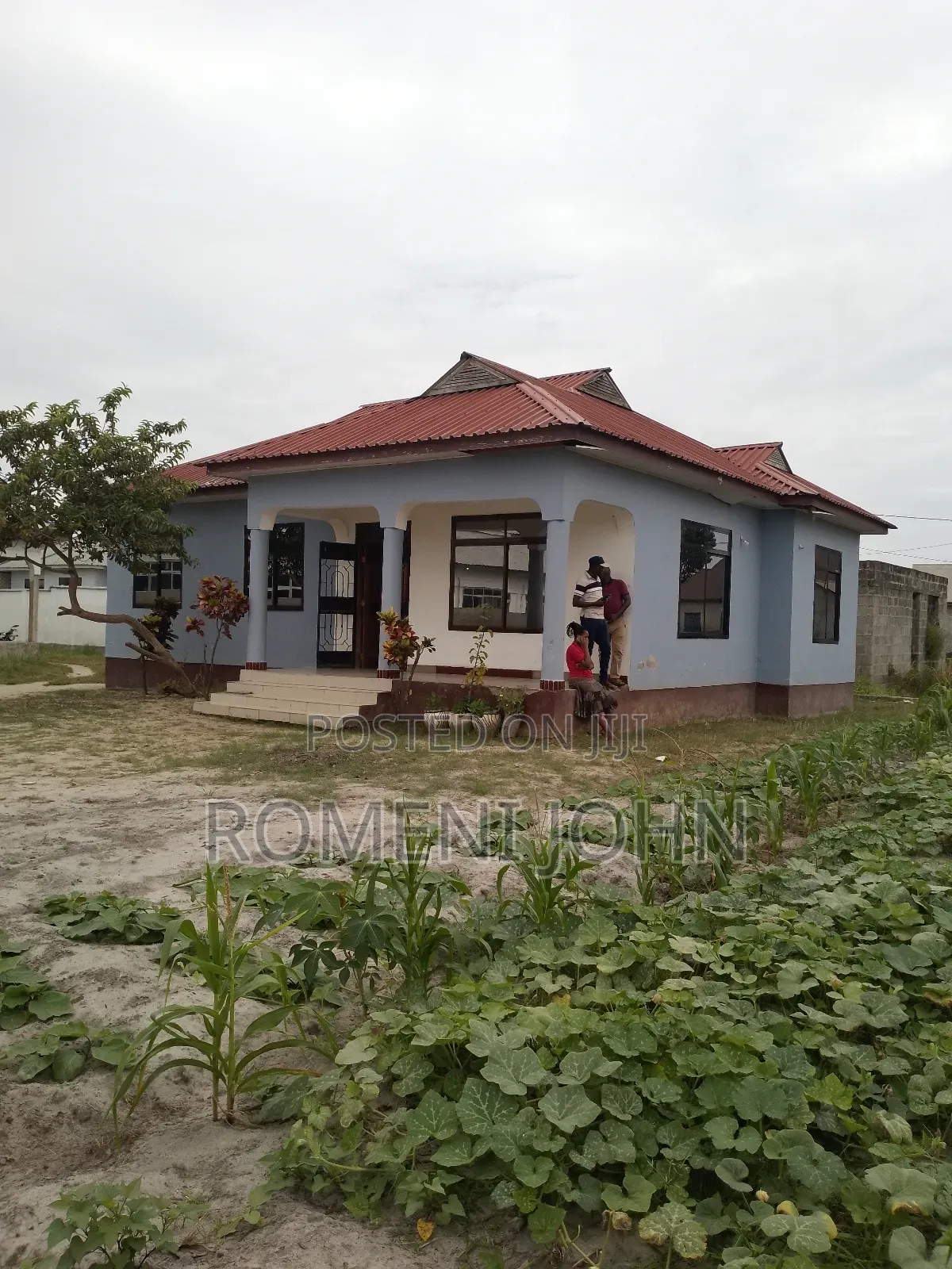 3bdrm House in Tanzania Daresalaam, Ilala for rent