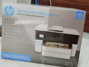 Hp Officejet Pro 7740 Wide Format