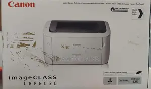 Canon Imageclass LBP6030 Print Only, Black White