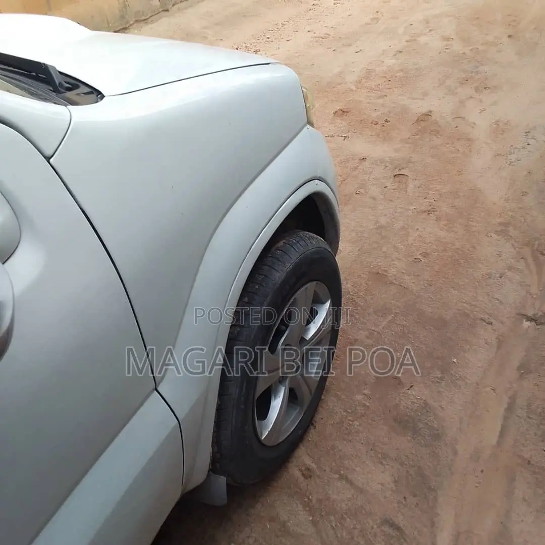 Suzuki Kei 2004 White