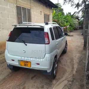 Suzuki Kei 2004 White