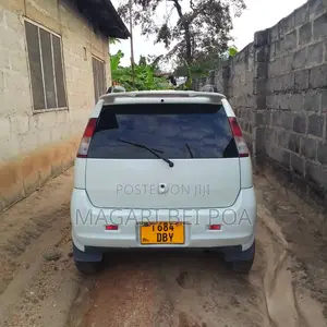 Suzuki Kei 2004 White