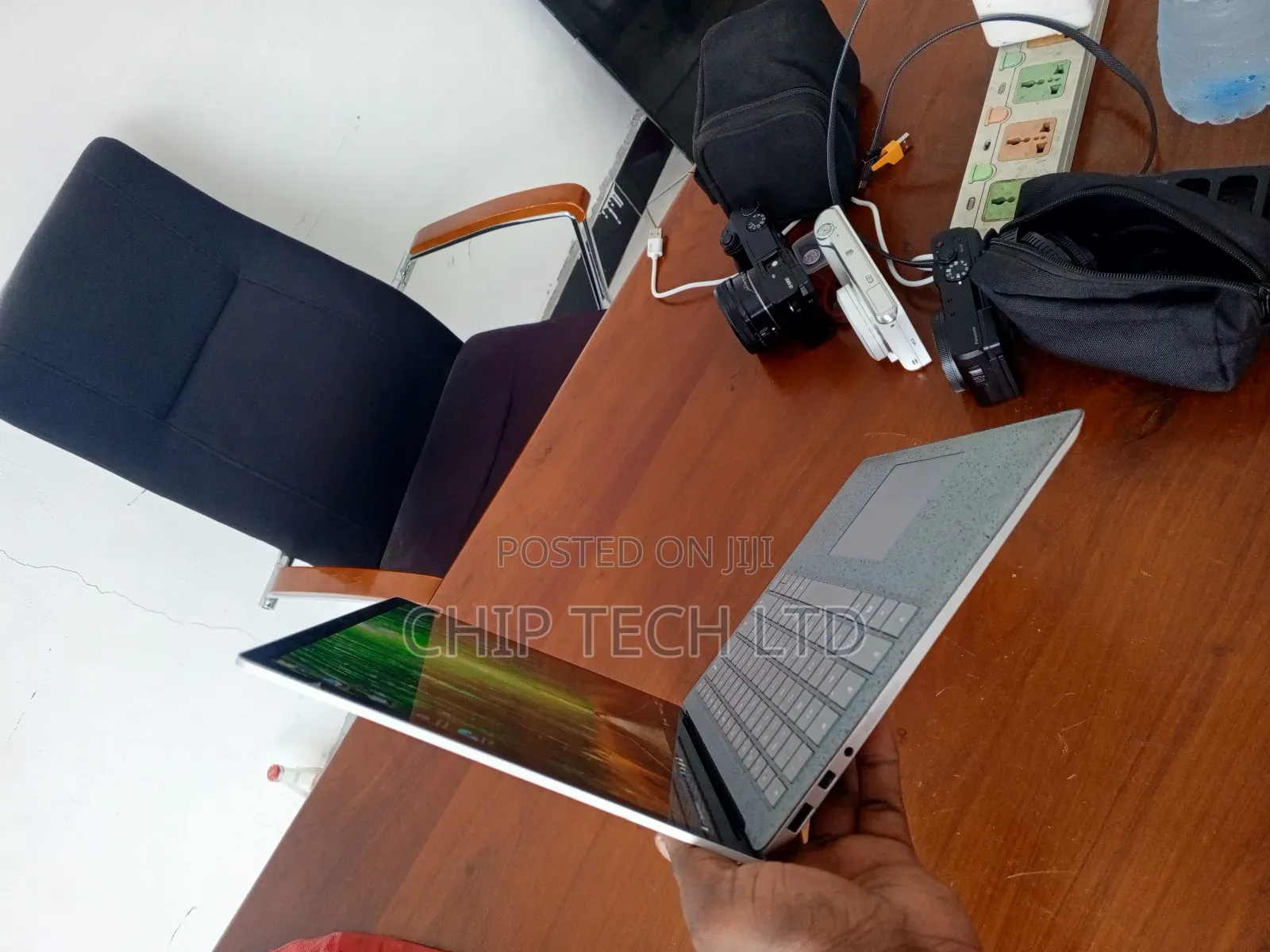 Laptop Microsoft Surface Laptop 2 8GB Intel Core I5 SSD 256GB