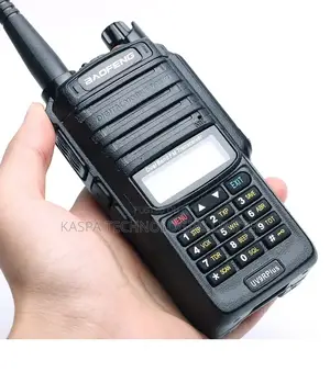 Baofeng Uv9r Plus Radio