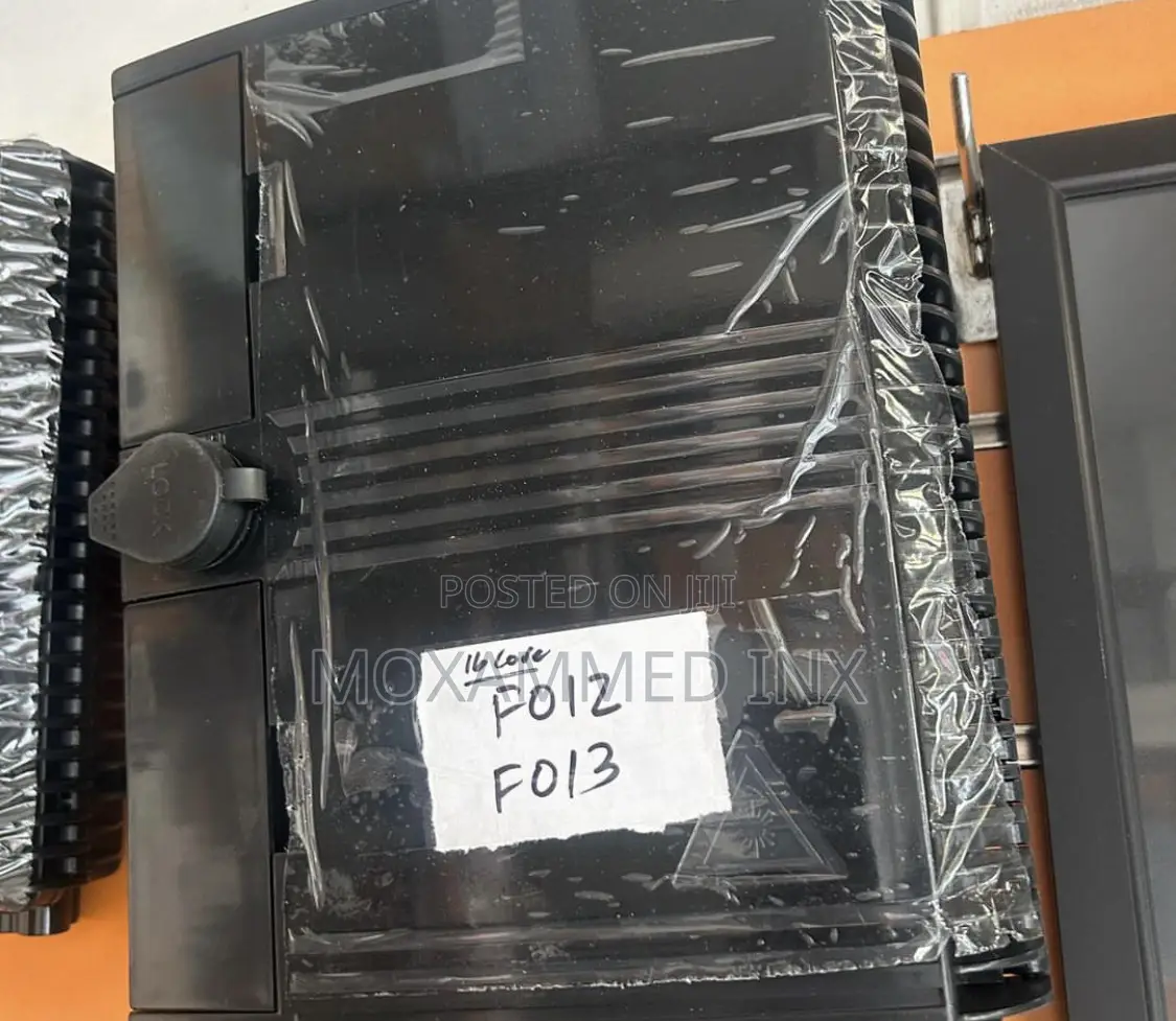 F012 16 Core FTTH Box - Connector