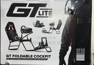 GT Literally Foldable Cockpit