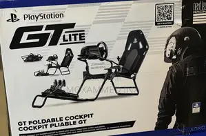 GT Lite Foldable Cockpit Cockpit Pliable GT