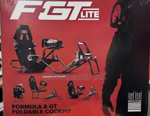 Formula GT Foldable Cockpit