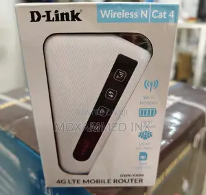 D-link 4G LTE Mobile Wi-fi DWR-930M