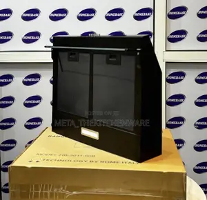 Homebase Slim Hood 60cm