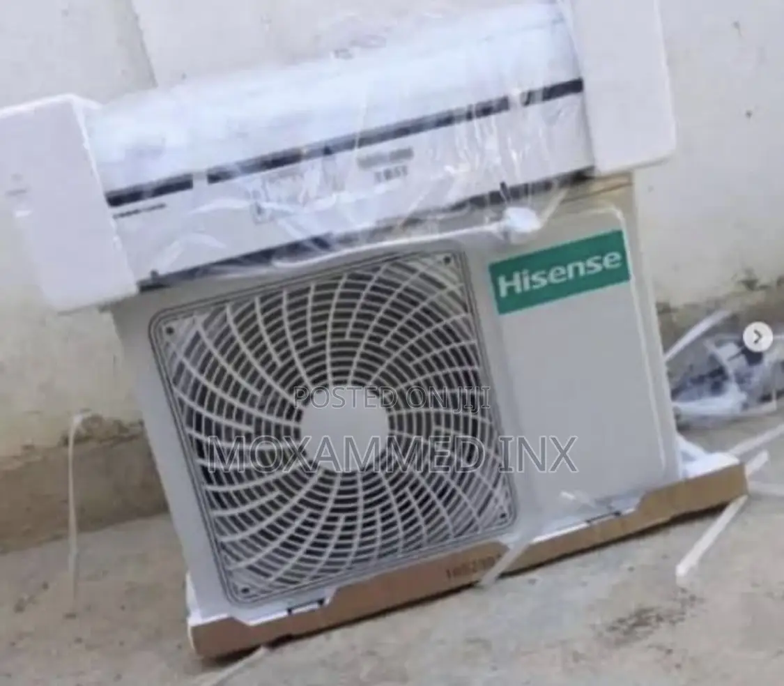 Hisense AC AS -09cr4syrcd00 9000btu Non Inveter