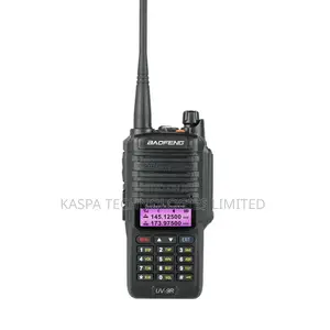 Walkie Talkie 5km