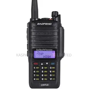 Walkie Talkie 5km