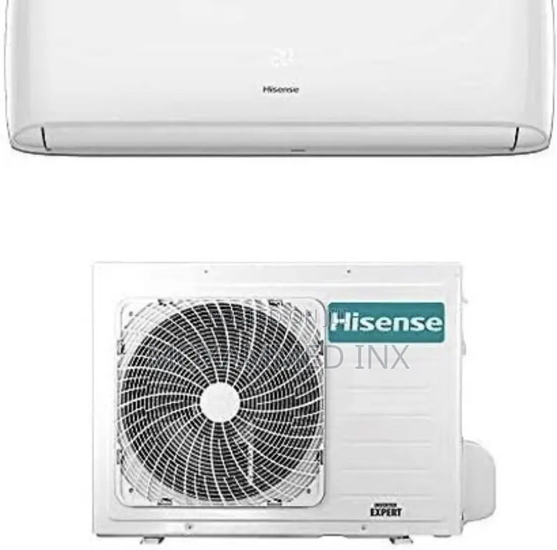 Hisense Ac As_as-18cr4smcd02 18000 Btu Non Inverter Wintar