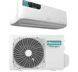 Hisense Ac As_as-09tr4syddb03 9,000 Btu Inverter Expert