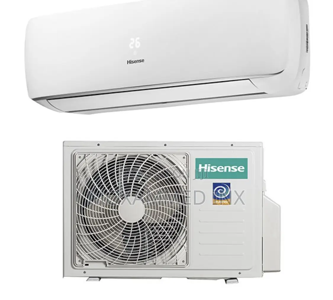 HISENSE AC As_as-18tr4smadb01 18,000 Btu Inverter Expert