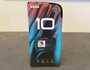 Gopro HERO10 Black (Beginner Action Camera)