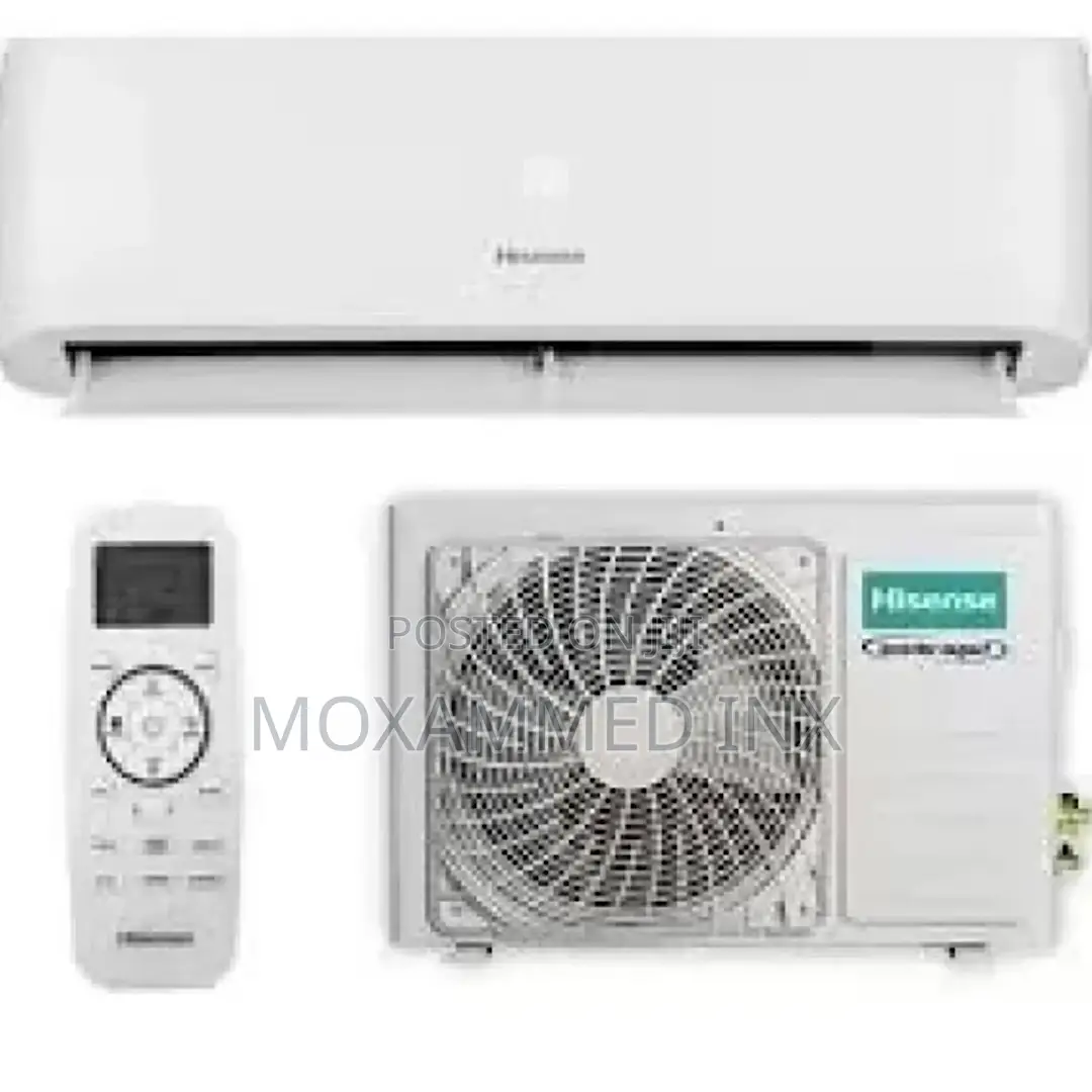Hisense AC as-22tr4sbbdb01 22,000 Btu Inverter