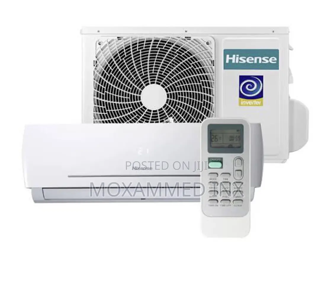 Hisense AC as-30ur4sdk00 30,000 Btu Inverter Expert