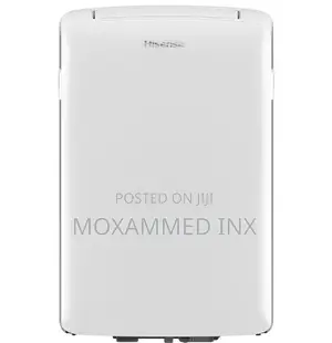 Hisense AC Ap12-Hr4sejs00 12,000 Btu Portable Rac
