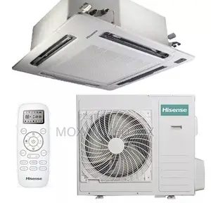 Hisense AC Auc-24ur4sjjc5 24,000 Btu Inverter Expert,Cooli